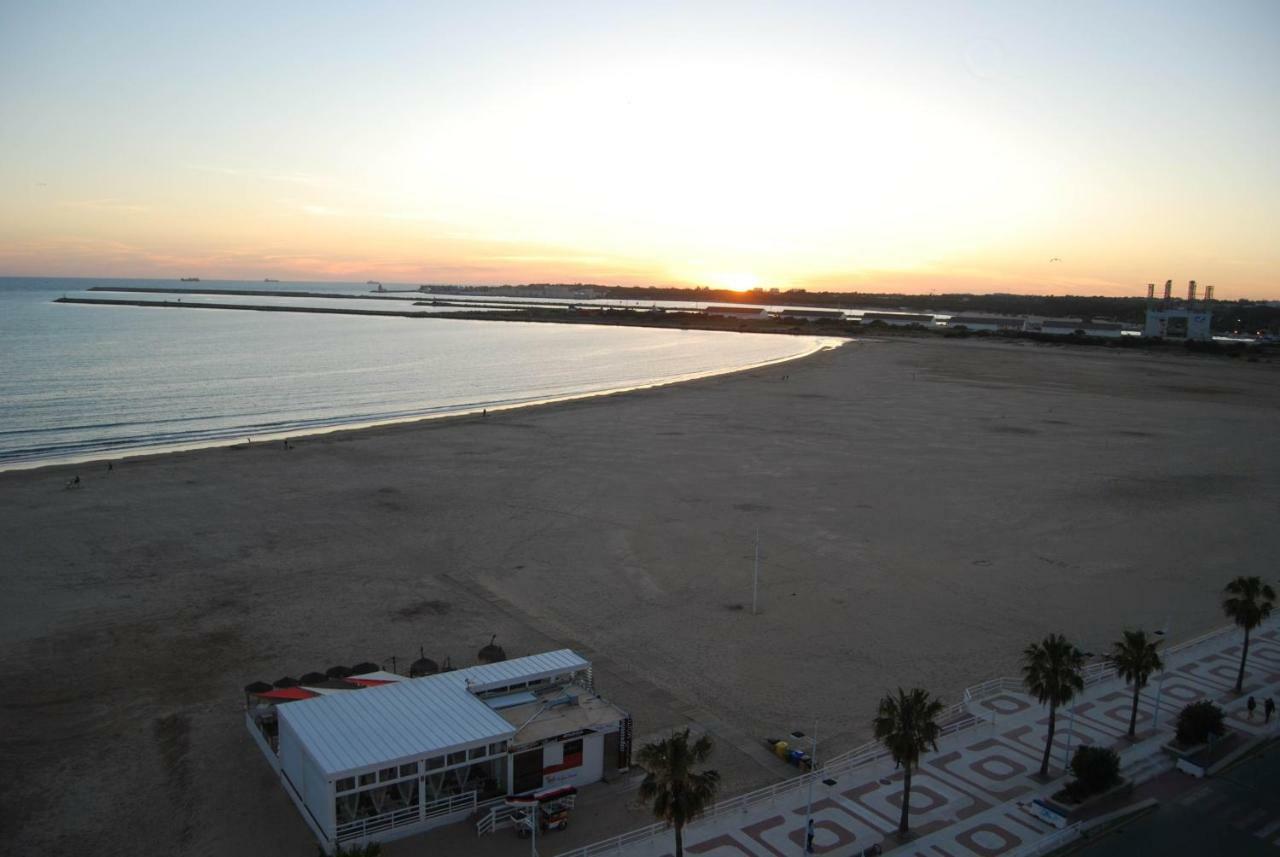 La Casa De Los Faros El Puerto de Santa Maria Bagian luar foto